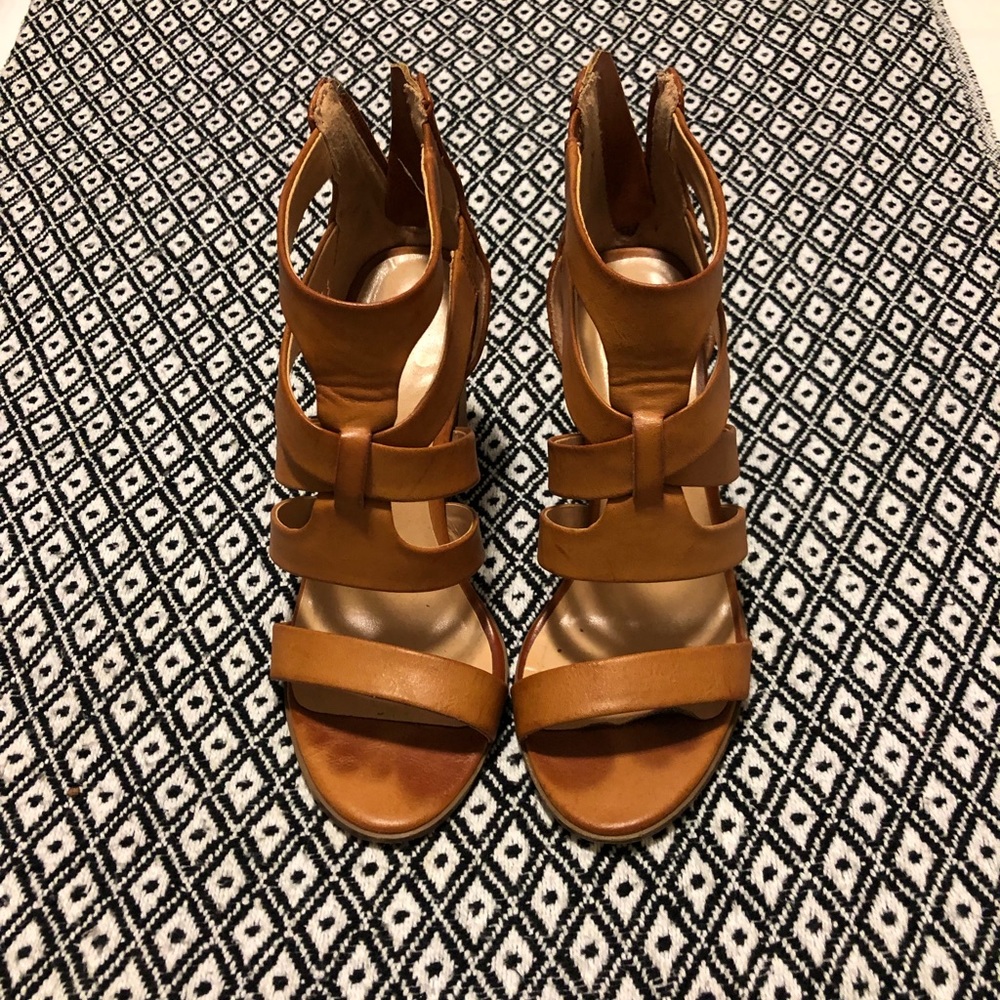 Strappy Sandals